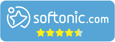 Recommended by Softonic